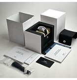 IWC Portugieser Chronograph Yacht Club Orlebar Brown 45 blue 2021 box + papers