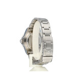 Rolex Submariner Date 40 steel Kermit - Green - Z-serial - 2006 box + papers