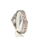 Rolex Yacht-master 37 steel - rose gold brown / choco medium 2021 box + papers