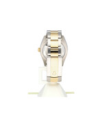 Rolex Datejust 36 steel - yellow gold factory champagne diamond Oyster