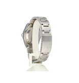 Rolex Datejust 36 steel silver roman ETB 1996 box + papers