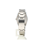 Rolex Datejust 36 steel silver roman ETB 1996 box + papers