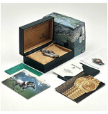 Rolex Datejust 36 steel silver roman ETB 1996 box + papers