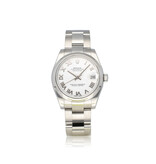 Rolex Datejust 31 steel white roman domed Oyster | random serial |