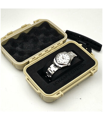 Rolex Datejust 31 steel white roman domed Oyster | random serial |