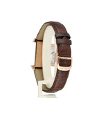 Jaeger-LeCoultre Reverso Duetto Duo  rose gold diamond | ref. 269.2.54 | 2013 + papers | NEW JLC SERVICE