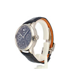 IWC Portugieser Perpetual Calendar 44 white gold grey - slate 2012 box + papers