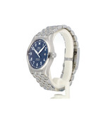 IWC Pilot's Watch Mark XVIII 40 steel blue Le Petit Prince 2016 box + papers