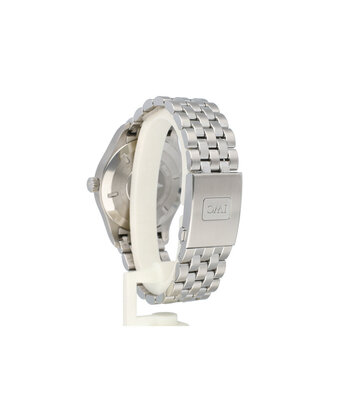 IWC Pilot's Watch Mark XVIII 40 steel blue Le Petit Prince 2016 box + papers