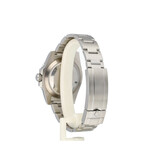 Rolex Submariner Date 40 steel black ceramic 2019 box + papers