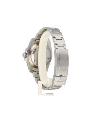 Rolex Submariner Date 40 steel black ceramic 2019 box + papers