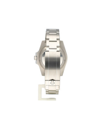 Rolex Submariner Date 40 steel black ceramic 2019 box + papers