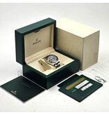 Rolex Submariner Date 40 steel black ceramic 2019 box + papers