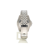 Rolex GMT-Master II 40 steel left - lefty - Sprite green Jubilee 2022 box + papers