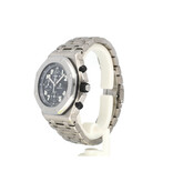 Audemars Piguet Royal Oak Offshore Chronograph  Titanium black | AP SERVICED