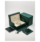 Rolex Datejust II 41 steel white Oyster NEW - UNWORN 2025 box + papers