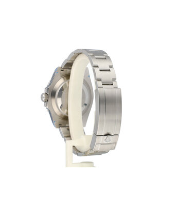 Rolex Submariner Date 41 steel ceramic - black Oyster 2024 box + papers