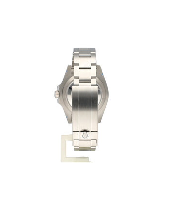 Rolex Submariner Date 41 steel ceramic - black Oyster 2024 box + papers