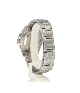 Rolex GMT-Master II 40 steel Coke Oyster P-serial - 2001 | NEW ROLEX SERVICE