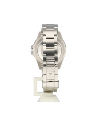 Rolex GMT-Master II 40 steel Coke Oyster P-serial - 2001 | NEW ROLEX SERVICE