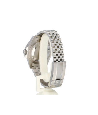 Rolex GMT-Master II 40 steel blue / red - Pepsi ceramic 2024 Jubilee box + papers