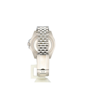 Rolex GMT-Master II 40 steel blue / red - Pepsi ceramic 2024 Jubilee box + papers