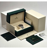 Rolex GMT-Master II 40 steel blue / red - Pepsi ceramic 2024 Jubilee box + papers