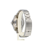 Rolex Submariner Date 41 steel ceramic - black Oyster 2024 box + papers