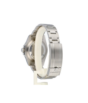 Rolex Submariner Date 41 steel ceramic - black Oyster 2024 box + papers