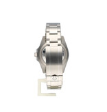 Rolex Submariner Date 41 steel ceramic - black Oyster 2024 box + papers