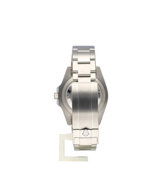 Rolex Submariner Date 41 steel ceramic - black Oyster 2024 box + papers