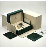 Rolex Submariner Date 41 steel ceramic - black Oyster 2024 box + papers