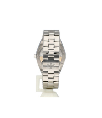 Vacheron Constantin Overseas Chronograph 41 steel silver 2023 B+P | NEW VC SERVICE