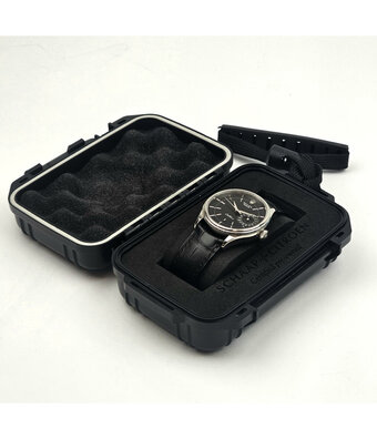 Rolex Cellini Date 39 white gold black | NEW ROLEX STRAP