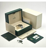 Rolex GMT-Master II 40 steel black ceramic Oyster 2007 box + papers