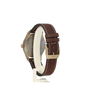 IWC Pilot's Watch Spitfire 39 brons green 2024 B+P | NEW IWC STRAP