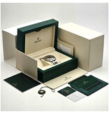 Rolex Datejust 41 steel grey - slate Oyster 2021 B+P | NEW ROLEX SERVICE