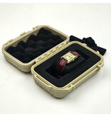 Cartier Tank Must 28 yellow gold vermeil | ref. 1613 | NEW CARTIER STRAP