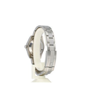 Rolex Datejust 31 steel - white gold diamond computer Jubilee diamond 2010 box + papers