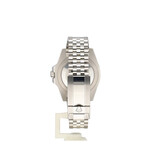 Rolex GMT-Master II 40 steel blue / red - Pepsi Jubilee ceramic 2023 Jubilee box + papers