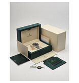 Rolex GMT-Master II 40 steel blue / red - Pepsi Jubilee ceramic 2023 Jubilee box + papers