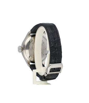 IWC Big Pilot's Watch Automatic 7 days Power Reserve 46 steel black 2007 B+P | NEW IWC SERVICE