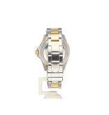 Rolex Submariner Date 40 steel - yellow gold black E-serial - 1990