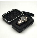 Rolex Submariner Date 40 steel - yellow gold black E-serial - 1990