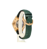 Piaget Polo Date 42 rose gold green 2025 box + papers