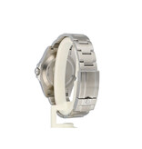 Rolex Explorer II  42 steel black orange 2022 box + papers