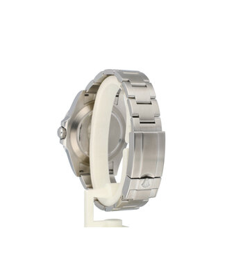 Rolex Explorer II  42 steel black orange 2022 box + papers