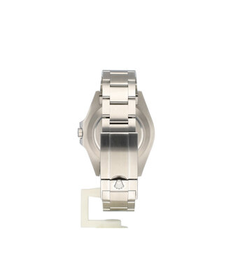 Rolex Explorer II  42 steel black orange 2022 box + papers