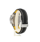 Breitling Navitimer Montbrillant Olympus  steel day date moonphase black | NEW BREITLING STRAP