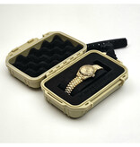 Rolex Lady-Datejust 26 yellow gold champagne index tight President N-serial - 1991